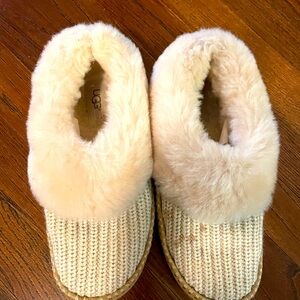 Ugg Tate Slippers size 7